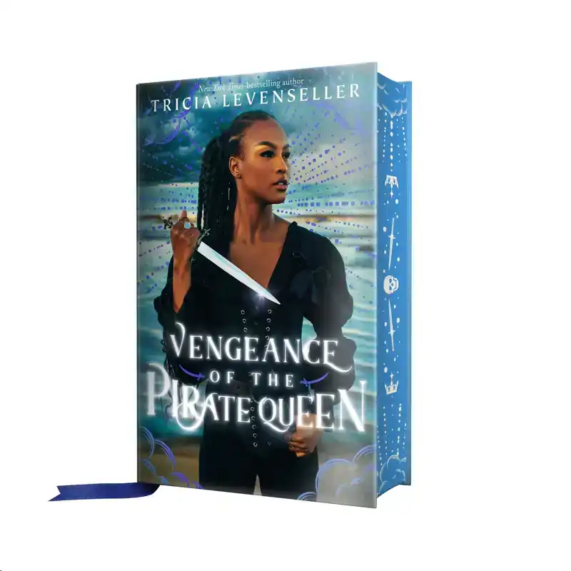 VENGEANCE OF THE PIRATE QUEEN