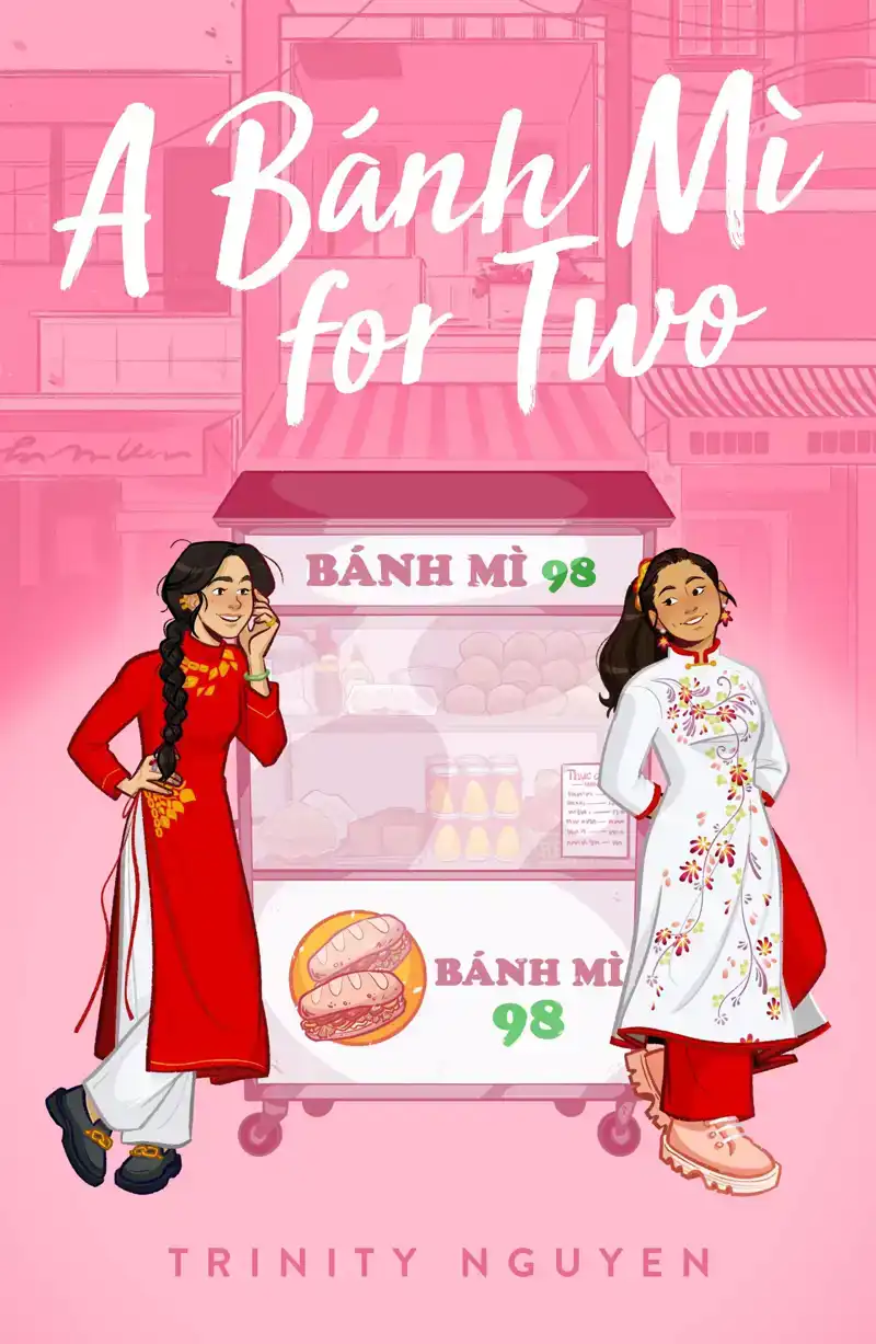 A BANH MI FOR TWO