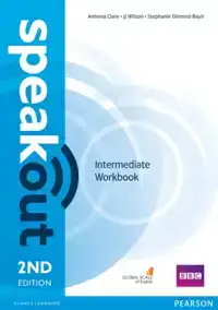 SPEAKOUT INTERMEDIATE. WORKBOOK WITHOUT KEY