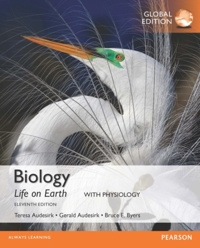 BIOLOGY: LIFE ON EARTH WITH PHYSIOLOGY, GLOBAL EDITION