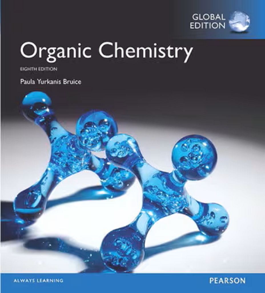 ORGANIC CHEMISTRY, GLOBAL EDITION