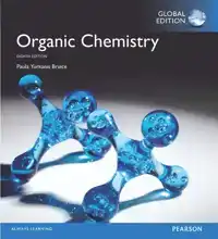 ORGANIC CHEMISTRY, GLOBAL EDITION, 8TH EDITION