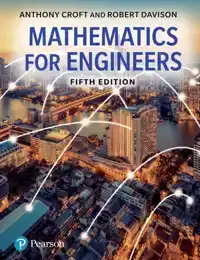 MATHEMATICS FOR ENGINEERS