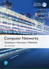 COMPUTER NETWORKS, GLOBAL EDITION