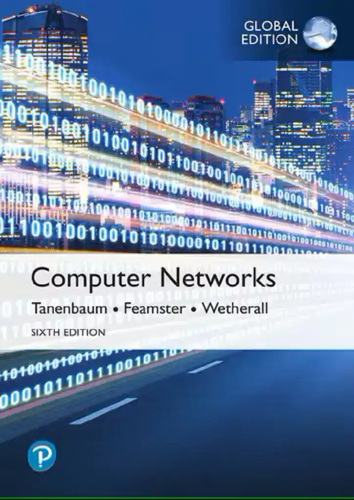 COMPUTER NETWORKS, GLOBAL EDITION