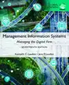 MANAGEMENT INFORMATION SYSTEMS: MANAGING THE DIGITAL FIRM, G