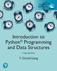 INTRODUCTION TO PYTHON PROGRAMMING AND DATA STRUCTURES, GLOB