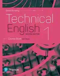 TECHNICAL ENGLISH 2ND EDITION LEVEL 1 COURSE BOOK AND EBOOK