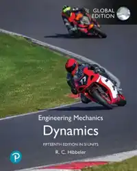 ENGINEERING MECHANICS: DYNAMICS, SI UNITS