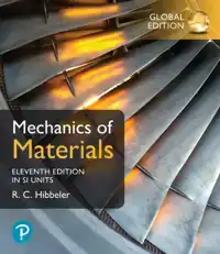 MECHANICS OF MATERIALS, SI EDITION