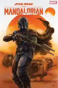 STAR WARS: THE MANDALORIAN VOL. 1 - SEASON ONE, PART ONE