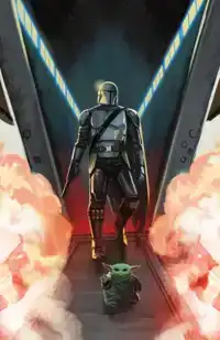 STAR WARS: THE MANDALORIAN VOL. 2 - SEASON ONE, PART TWO