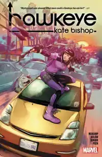 HAWKEYE: KATE BISHOP