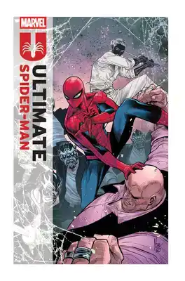 Ultimate Spider-Man by Jonathan Hickman Vol. 4: One Last Day