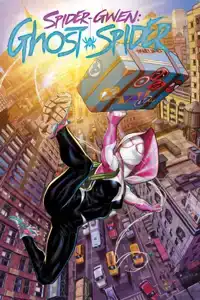 SPIDER-GWEN: THE GHOST-SPIDER