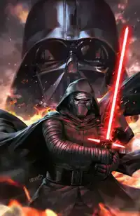 STAR WARS: LEGACY OF VADER VOL. 1: THE REIGN OF KYLO REN