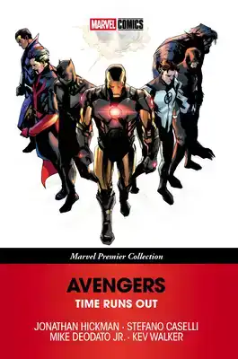 Avengers: Time Runs Out [Marvel Premier Collection]