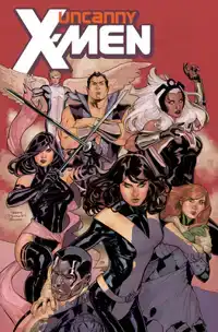 Uncanny X-Men by Kieron Gillen Omnibus