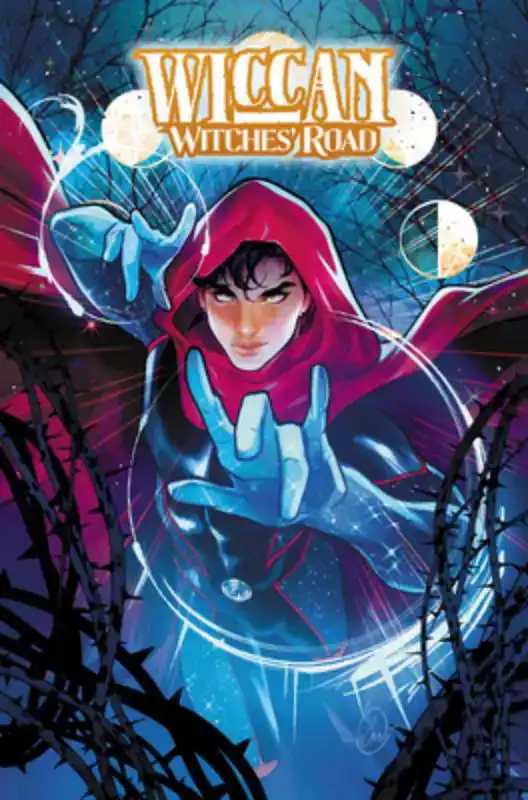 Wiccan: Witches' Road