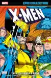 X-Men Epic Collection: The X-Cutioner's Song (New Printing)