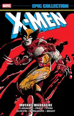 X-Men Epic Collection: Mutant Massacre