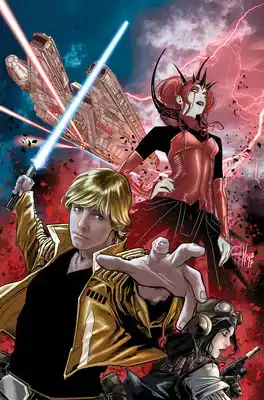 Star Wars Modern Era Epic Collection: The Screaming Citadel