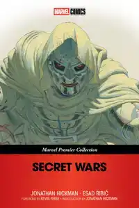 Avengers Secret Wars [Marvel Premier Collection]