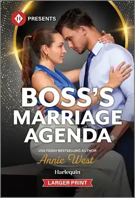 Boss's Marriage Agenda