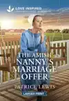 The Amish Nanny's Marriage Offer: An Uplifting Inspirational