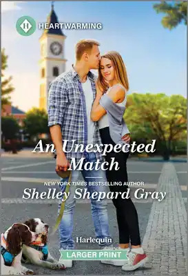 An Unexpected Match: A Clean and Uplifting Romance