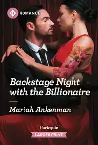 Backstage Night with the Billionaire