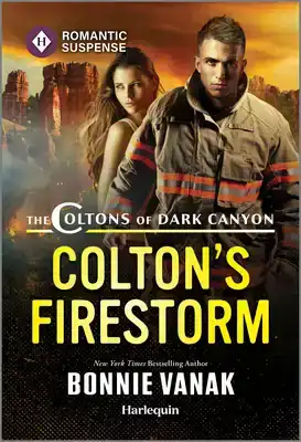 Colton's Firestorm
