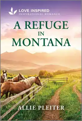 A Refuge in Montana: An Uplifting Inspirational Romance