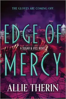 Edge of Mercy: Book 3 in a Slow Burn Gay Paranormal Romance 