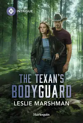 The Texan's Bodyguard