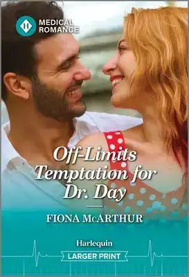 Off-Limits Temptation for Dr. Day