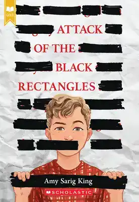 ATTACK OF THE BLACK RECTANGLES (SCHOLASTIC GOLD)