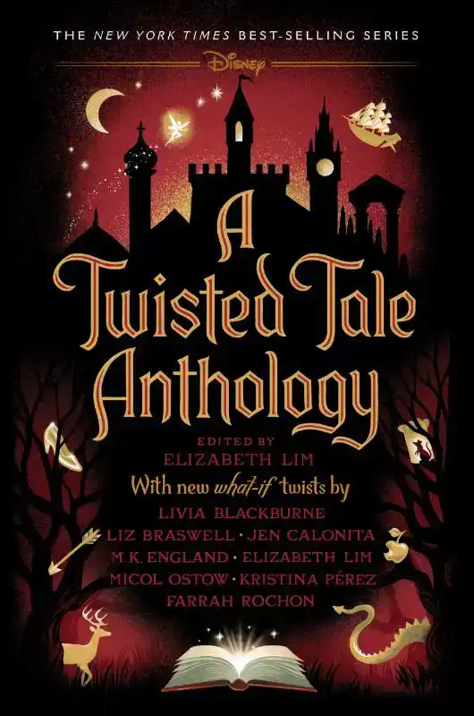 A TWISTED TALE ANTHOLOGY