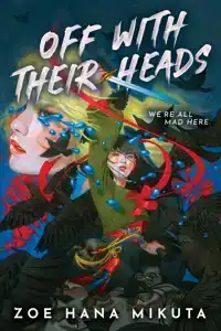 OFF WITH THEIR HEADS (INTERNATIONAL PAPERBACK EDITION)