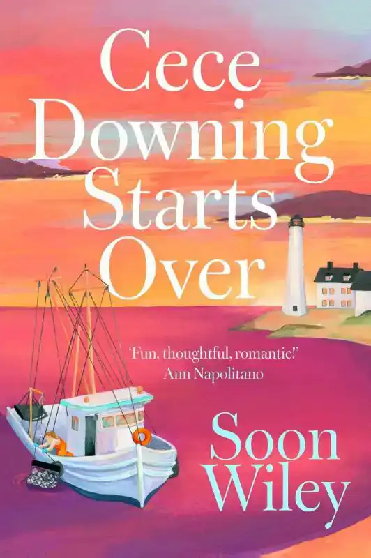 Cece Downing Starts Over