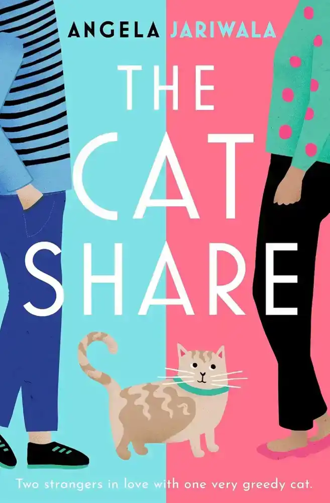 THE CAT SHARE