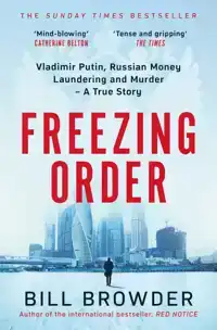 FREEZING ORDER