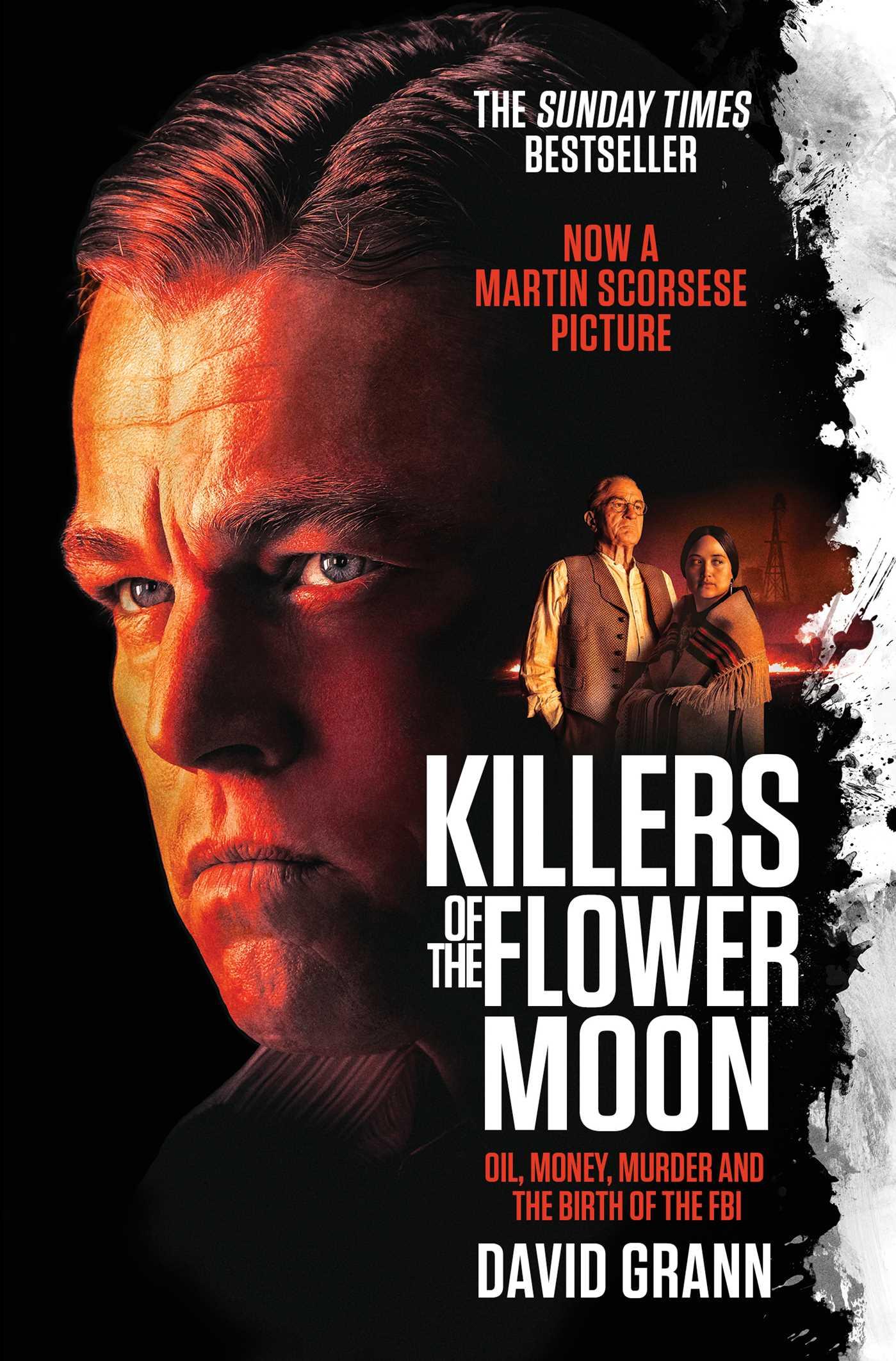 KILLERS OF THE FLOWER MOON