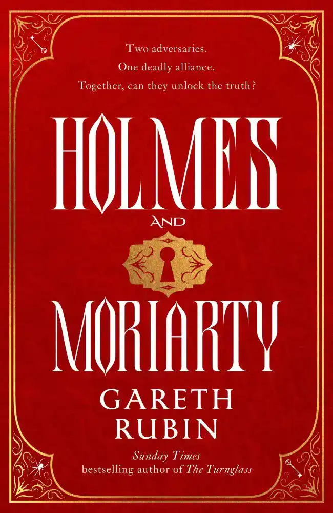 HOLMES AND MORIARTY