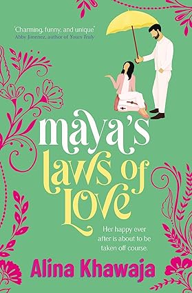 MAYA'S LAWS OF LOVE