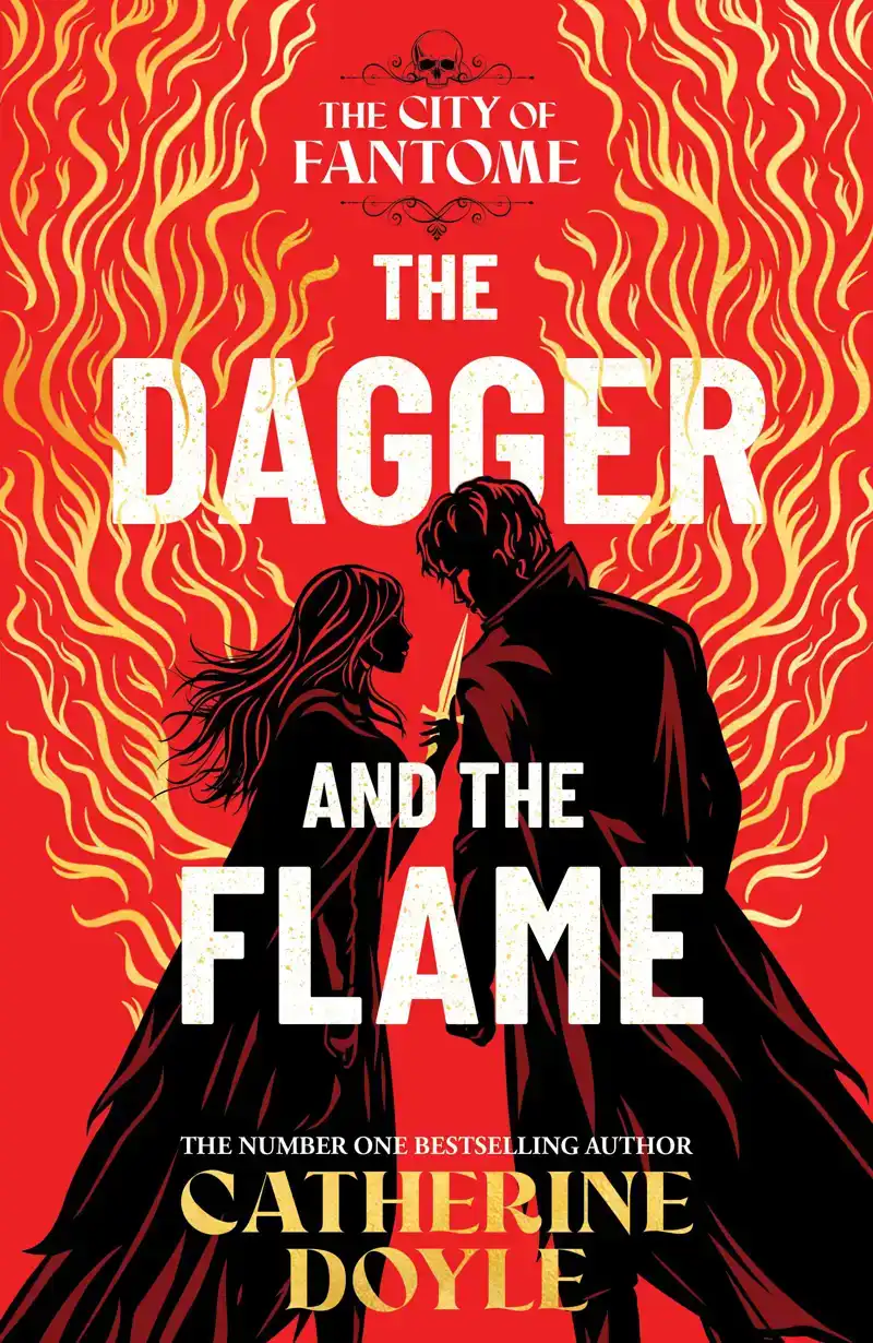 THE DAGGER AND THE FLAME