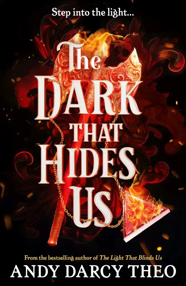 THE DARK THAT HIDES US