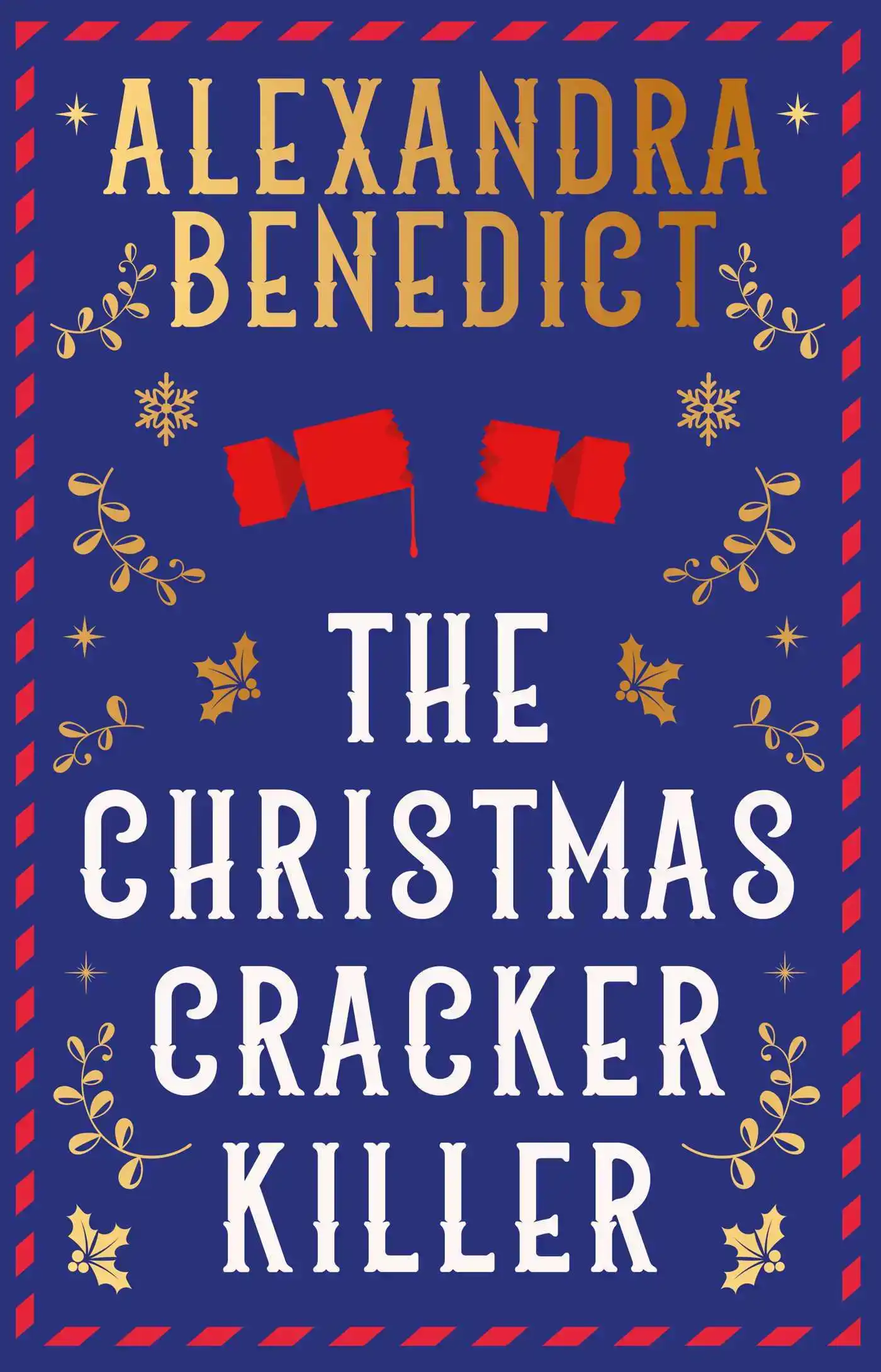 THE CHRISTMAS CRACKER KILLER