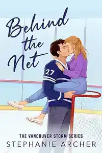 BEHIND THE NET