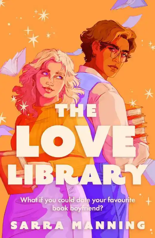 THE LOVE LIBRARY